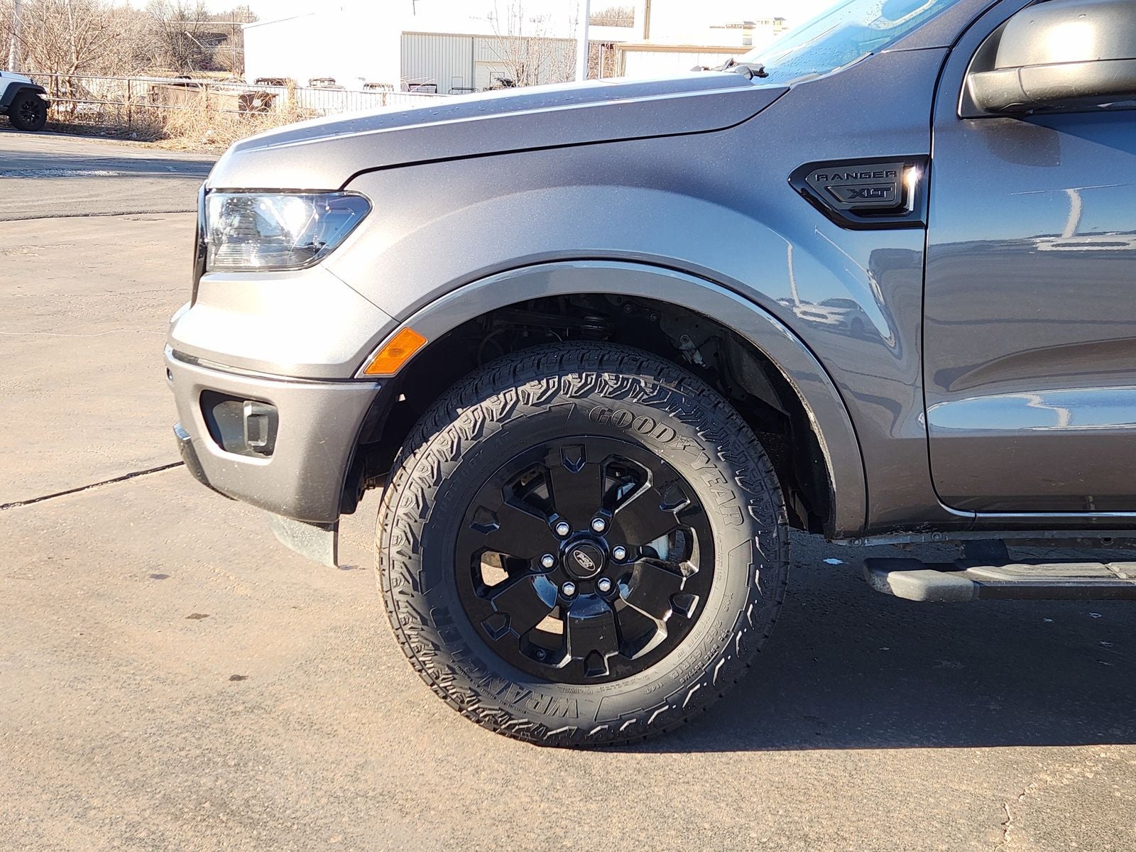 2022 Ford Ranger XLT