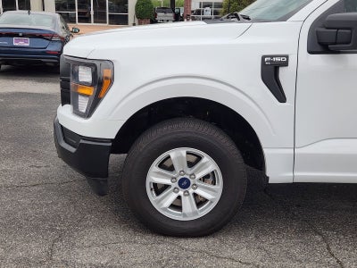 2023 Ford F-150 XL
