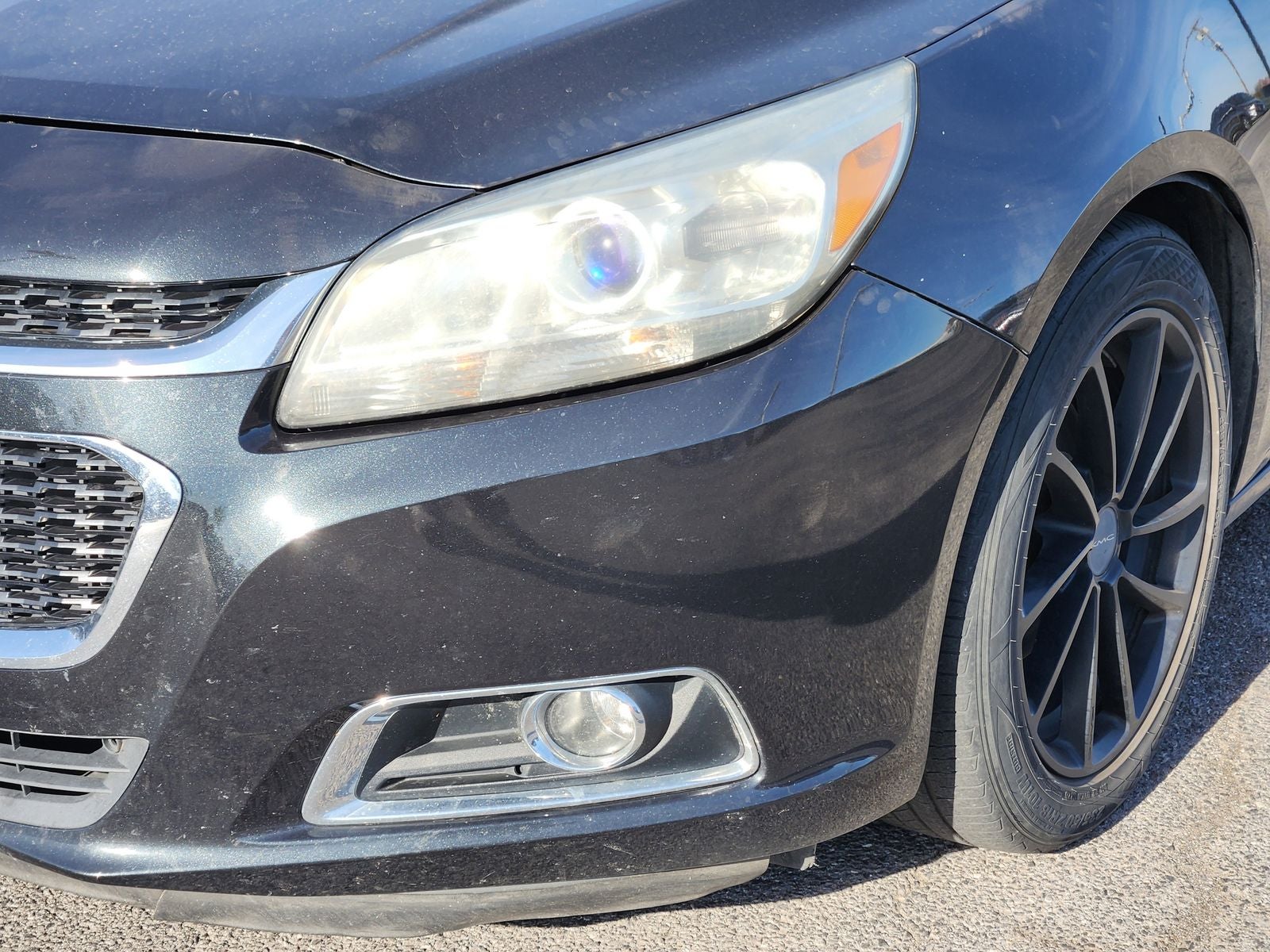 2014 Chevrolet Malibu LTZ 1LZ