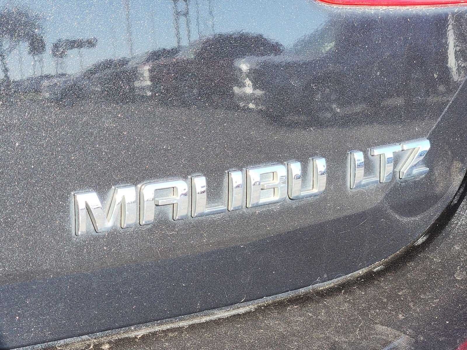 2014 Chevrolet Malibu LTZ 1LZ