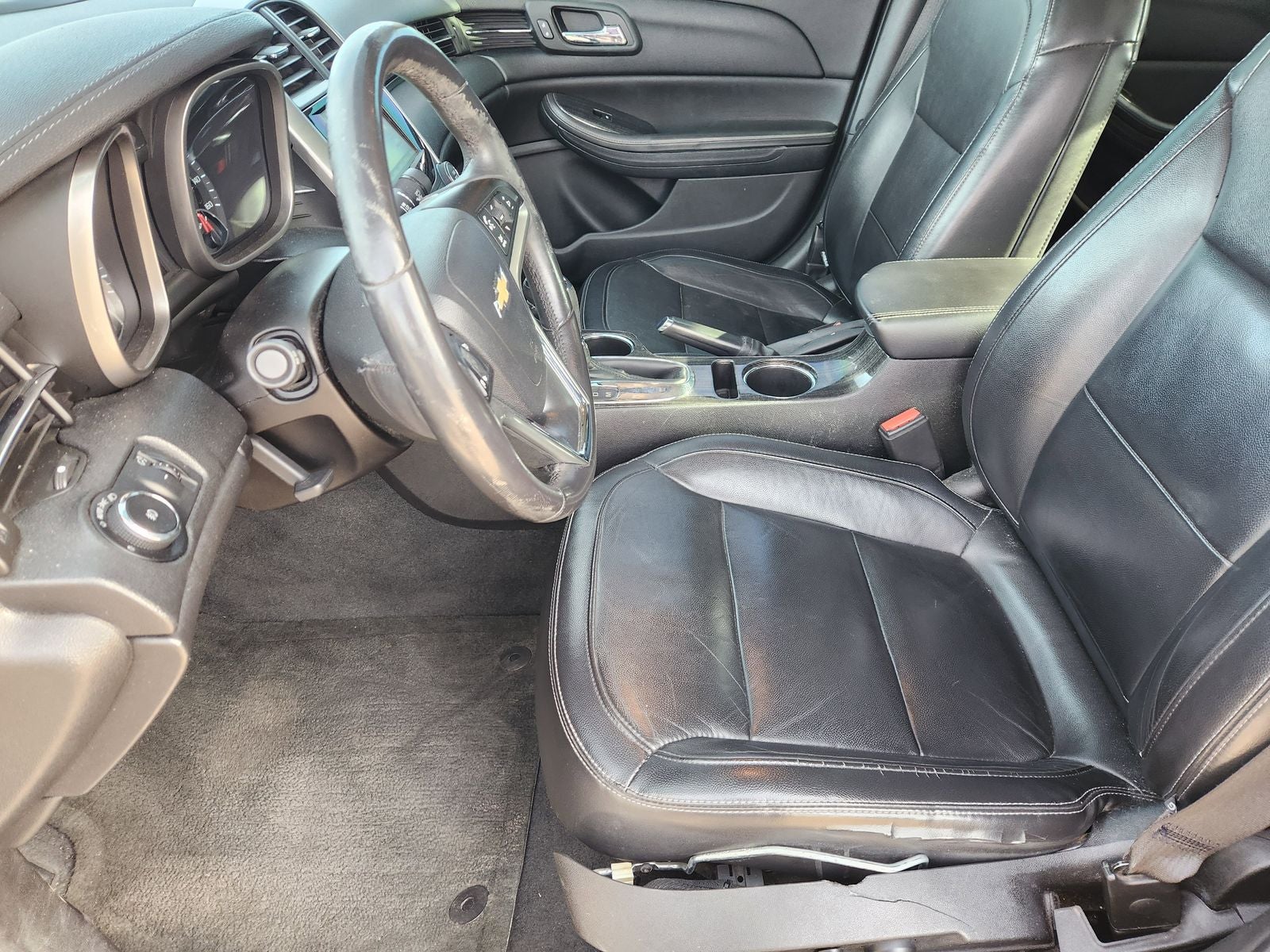 2014 Chevrolet Malibu LTZ 1LZ