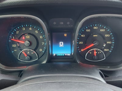 2014 Chevrolet Malibu LTZ 1LZ