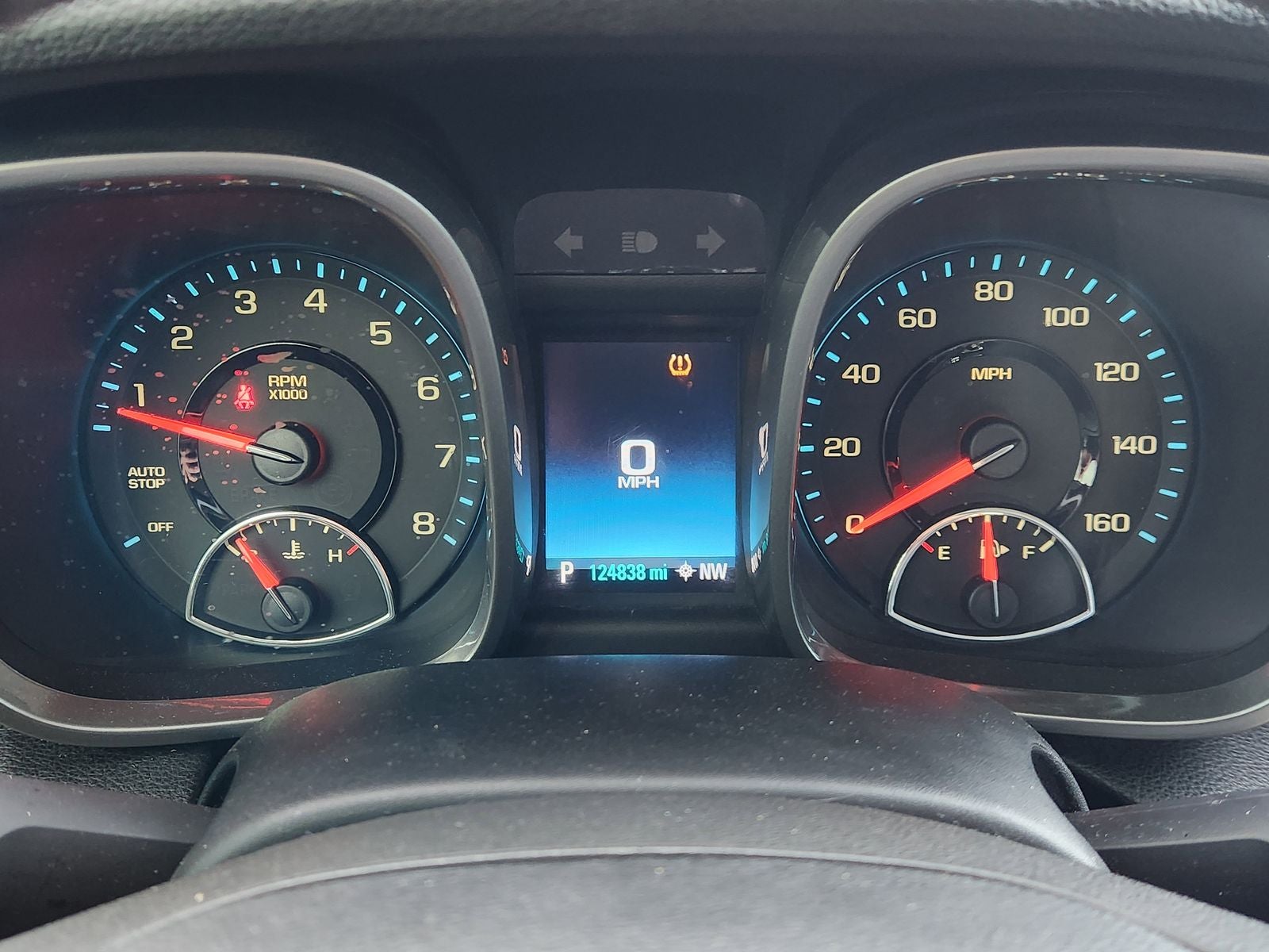 2014 Chevrolet Malibu LTZ 1LZ