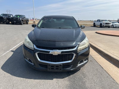 2014 Chevrolet Malibu LTZ 1LZ