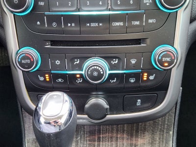 2014 Chevrolet Malibu LTZ 1LZ