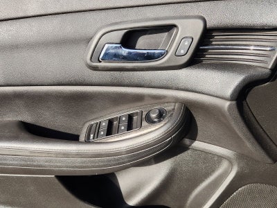 2014 Chevrolet Malibu LTZ 1LZ