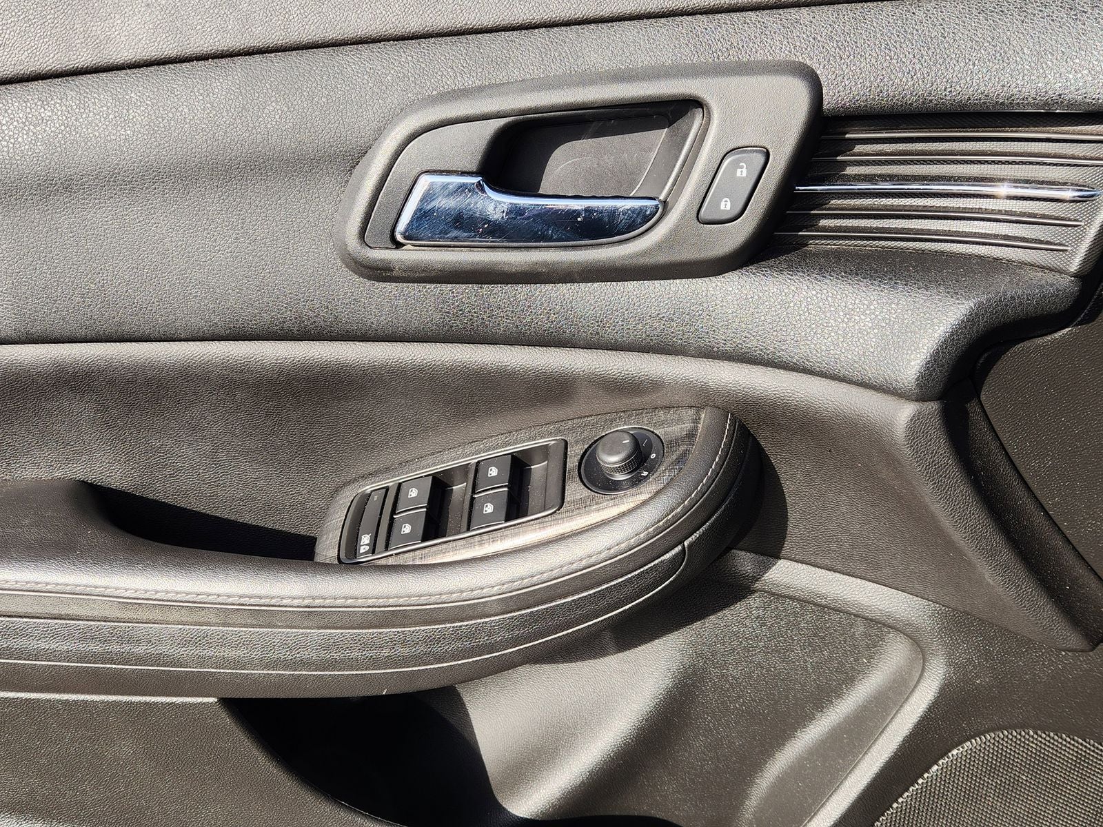 2014 Chevrolet Malibu LTZ 1LZ