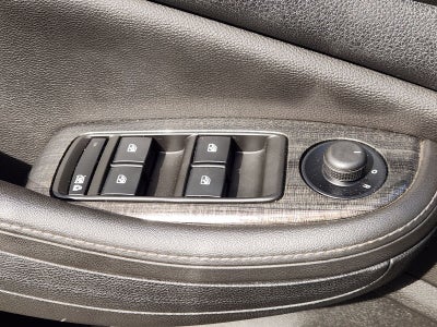 2014 Chevrolet Malibu LTZ 1LZ