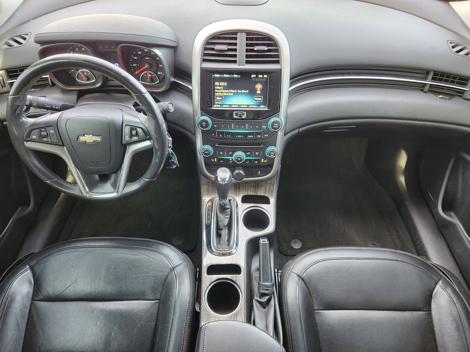 2014 Chevrolet Malibu LTZ 1LZ