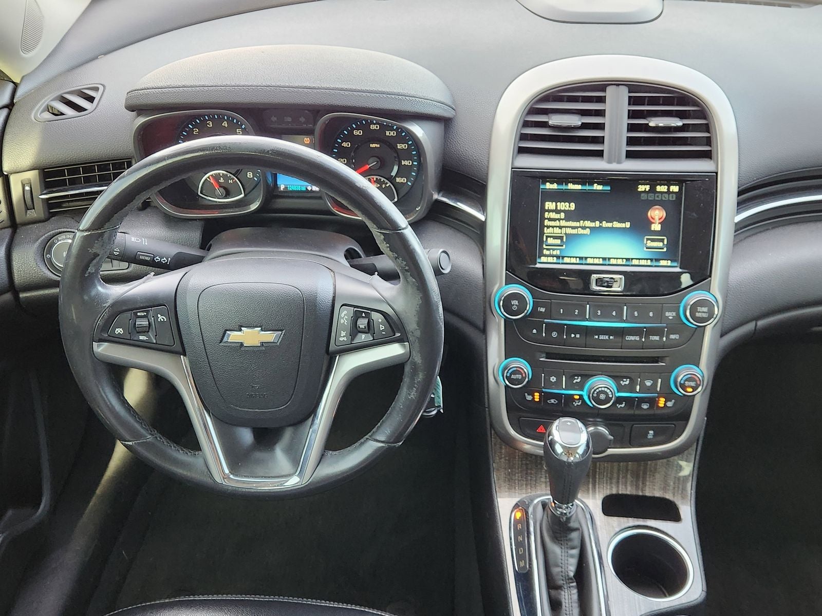 2014 Chevrolet Malibu LTZ 1LZ