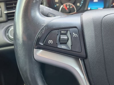 2014 Chevrolet Malibu LTZ 1LZ