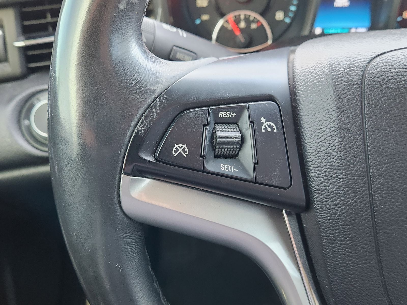 2014 Chevrolet Malibu LTZ 1LZ