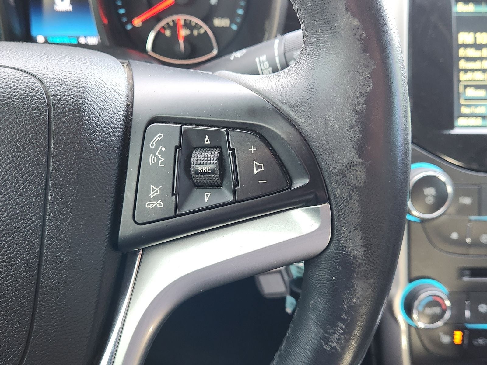 2014 Chevrolet Malibu LTZ 1LZ