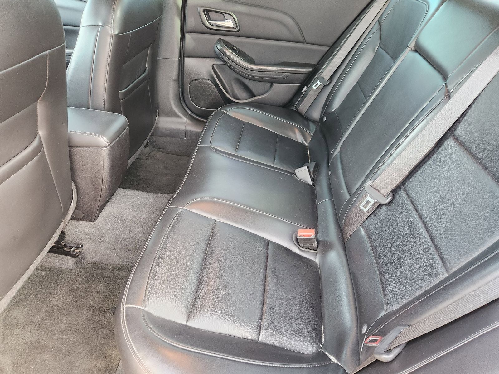 2014 Chevrolet Malibu LTZ 1LZ