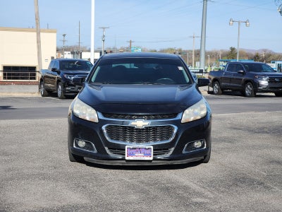 2014 Chevrolet Malibu LTZ 1LZ