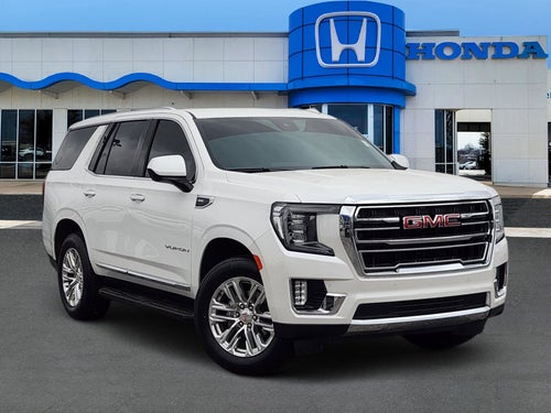 2024 GMC Yukon SLT
