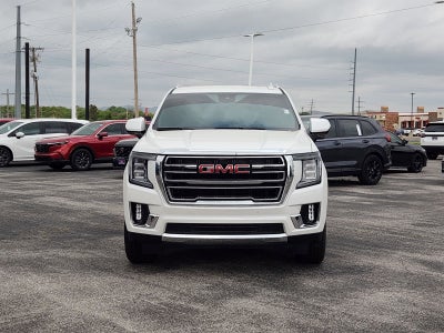 2024 GMC Yukon SLT