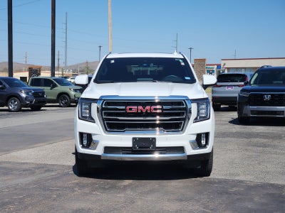 2024 GMC Yukon SLT