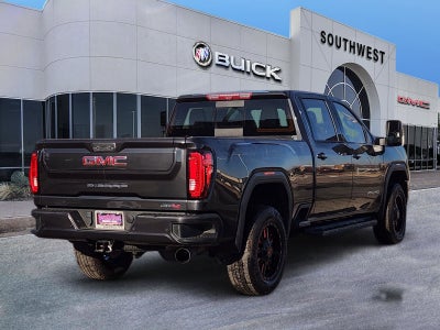 2020 GMC Sierra 2500HD AT4