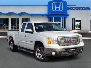 2013 GMC Sierra 1500 SLE