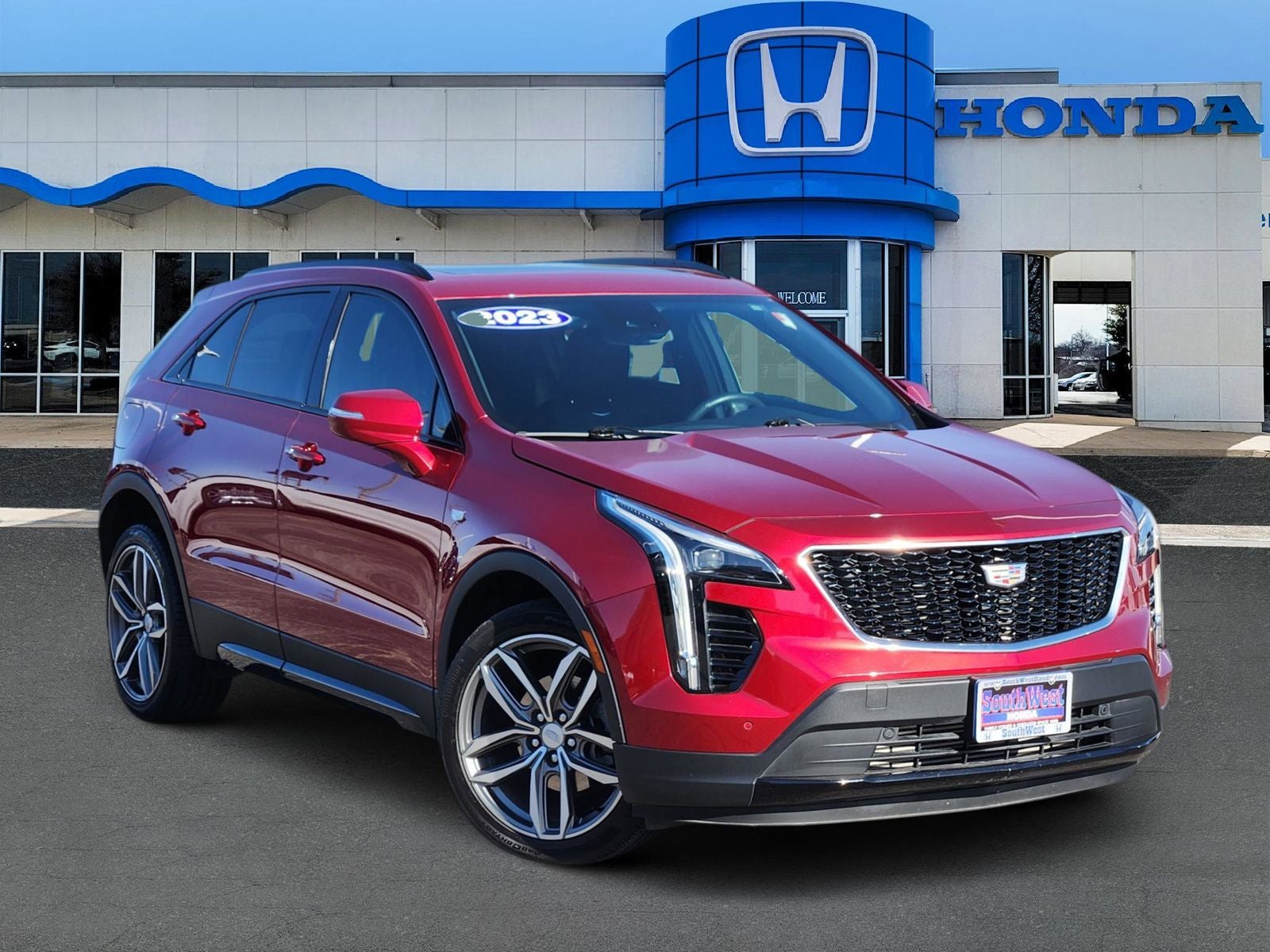 2023 Cadillac XT4 Sport