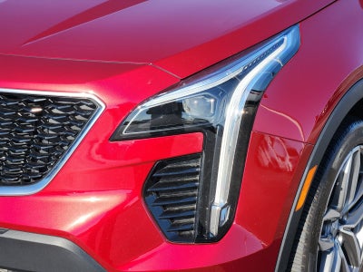 2023 Cadillac XT4 Sport