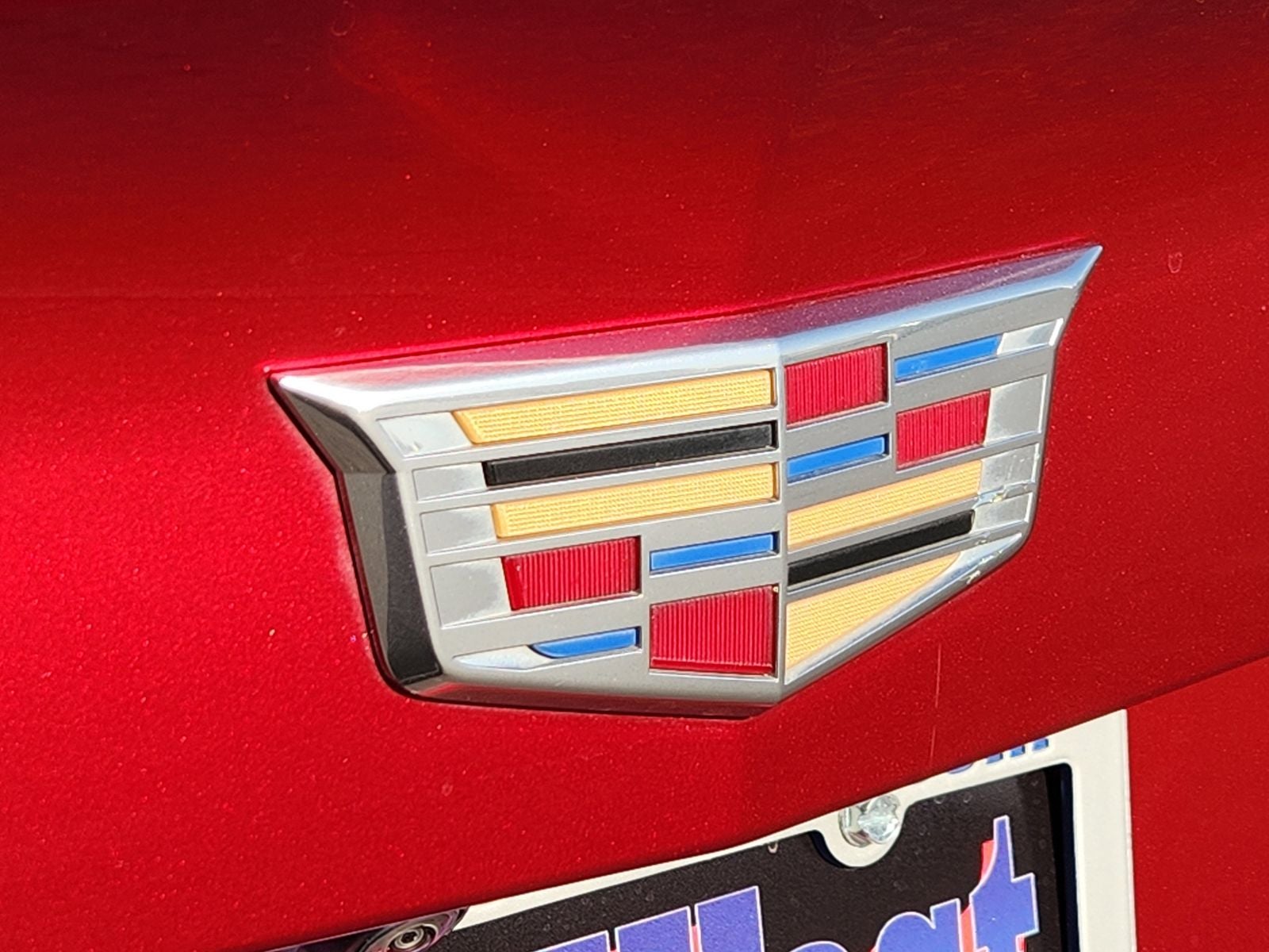 2023 Cadillac XT4 Sport