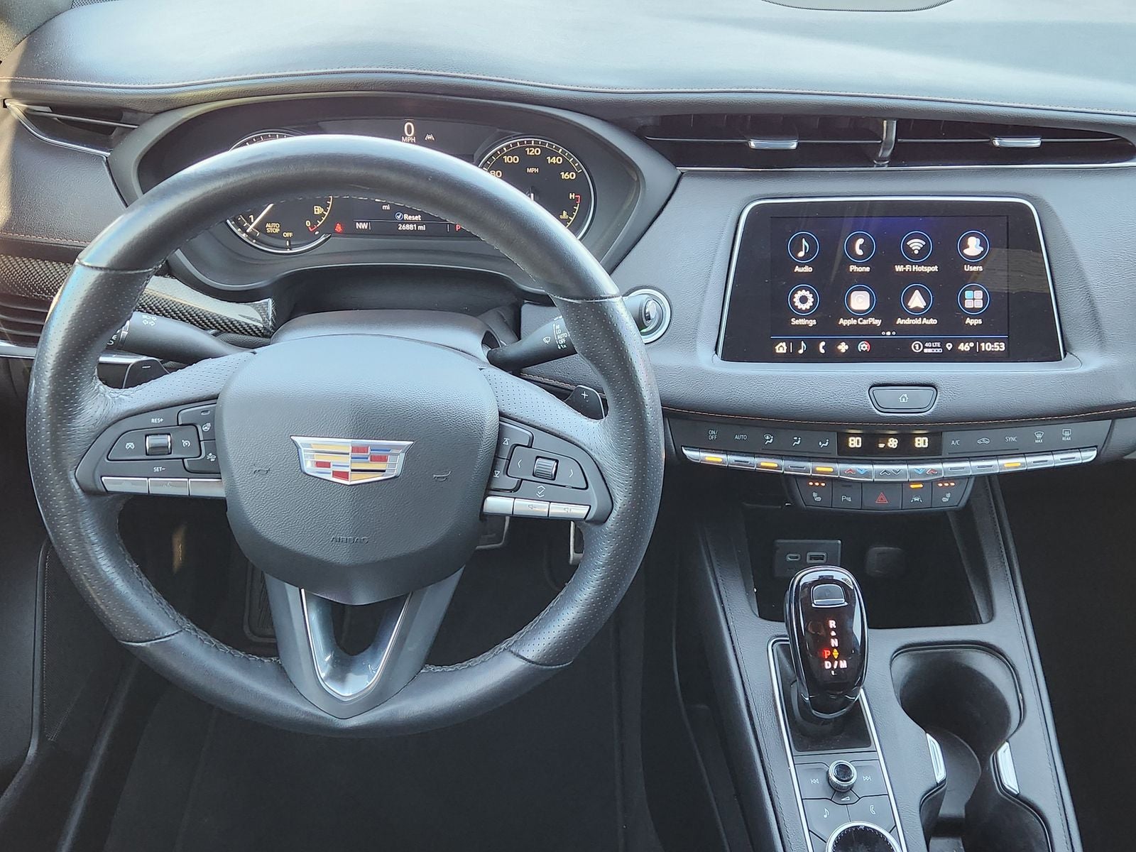 2023 Cadillac XT4 Sport