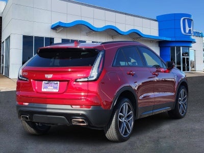 2023 Cadillac XT4 Sport
