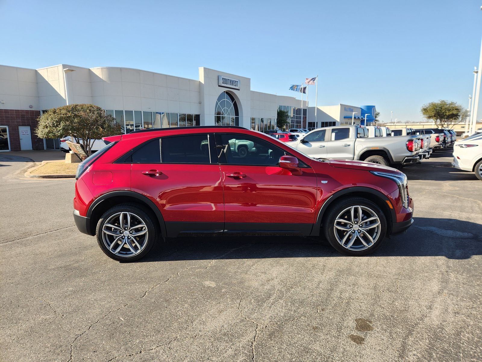 2023 Cadillac XT4 Sport