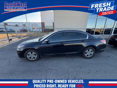 2012 Honda Accord SE 2.4