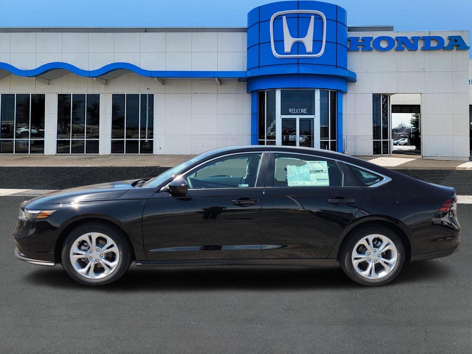 2026 Honda Accord LX