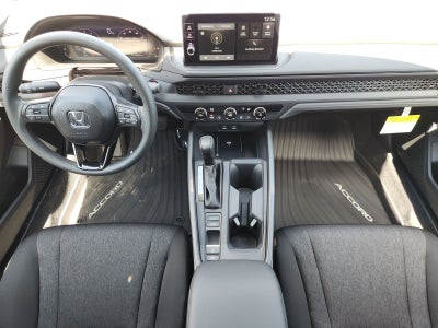 2026 Honda Accord LX