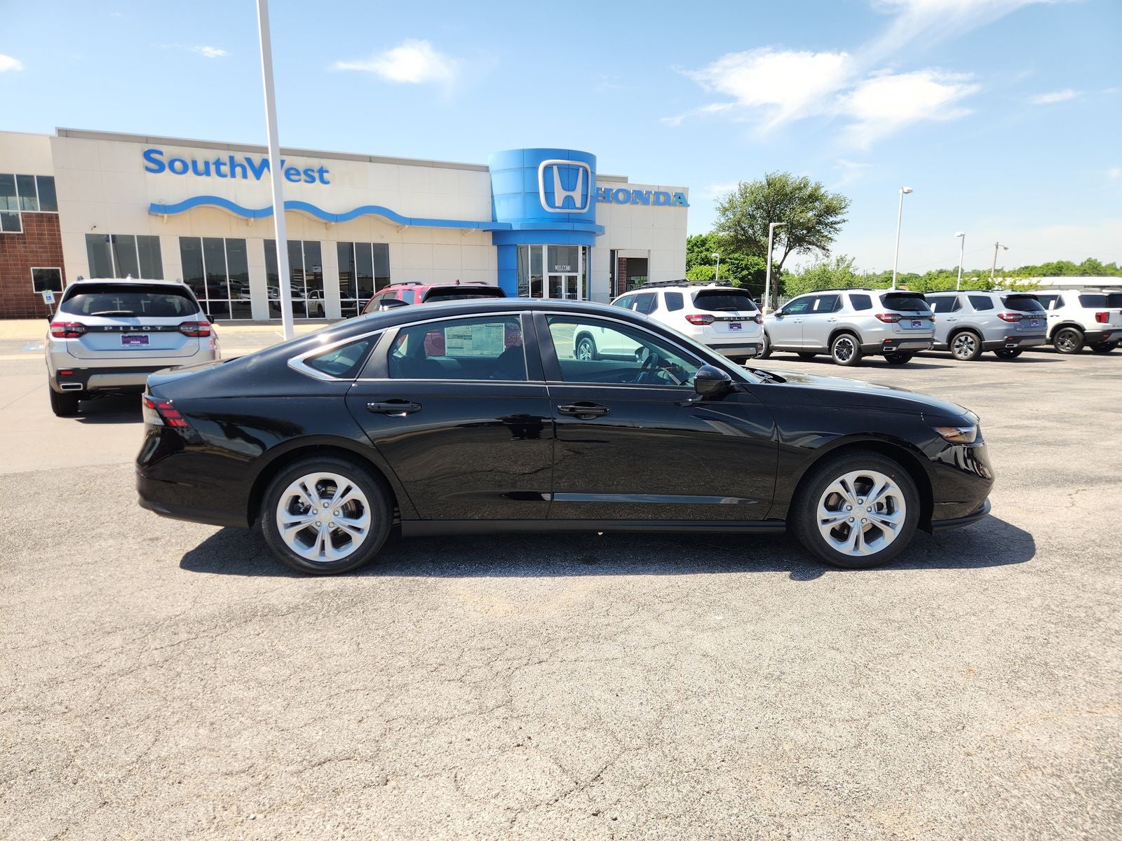 2026 Honda Accord LX