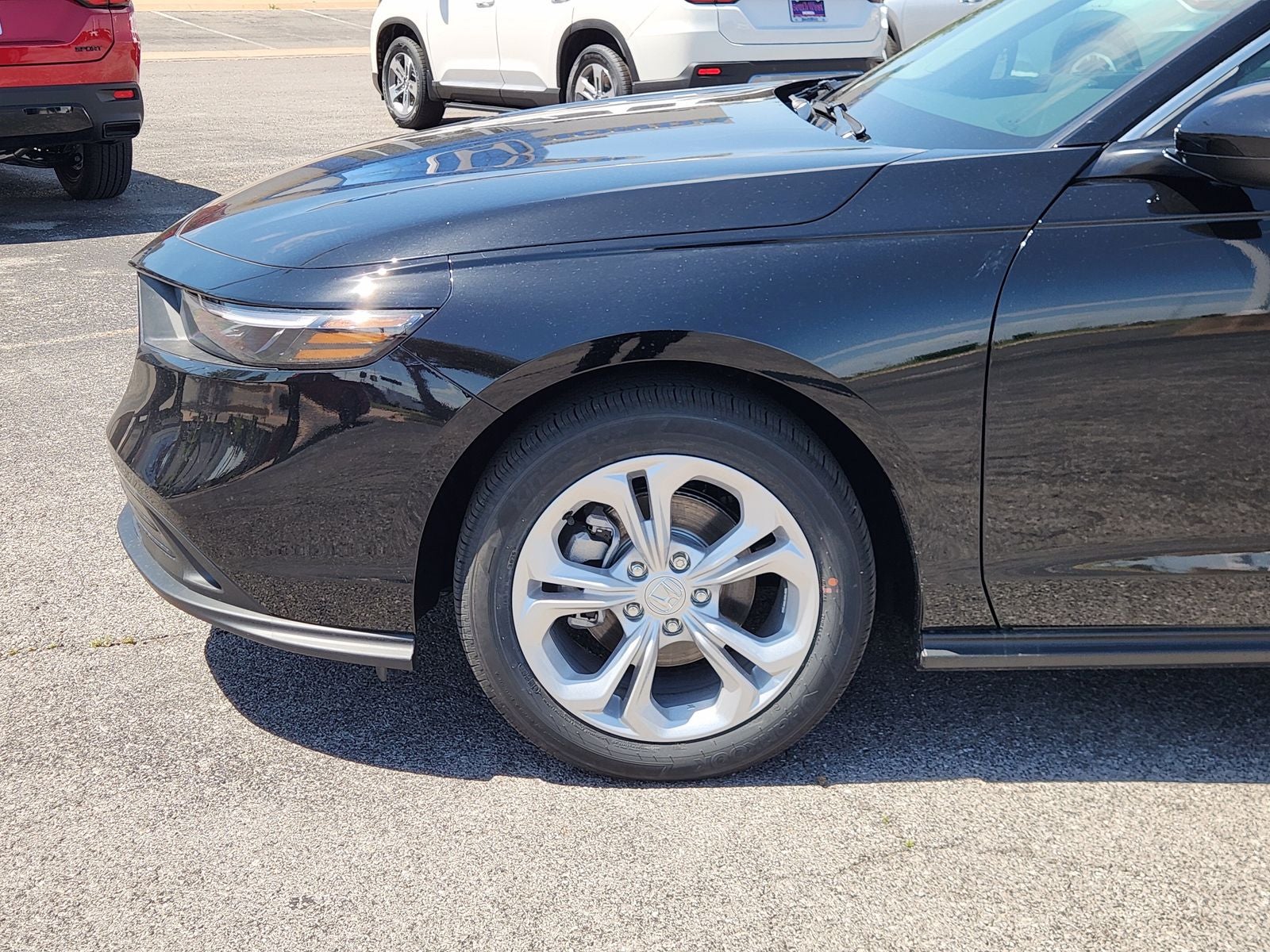 2026 Honda Accord LX