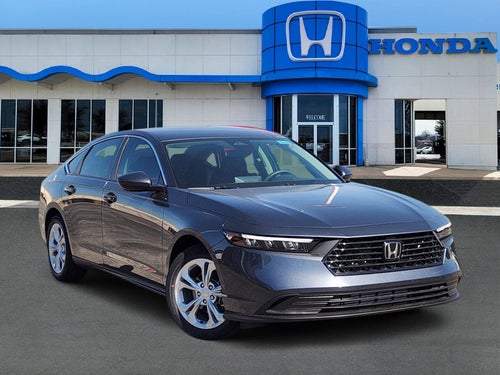 2026 Honda Accord LX