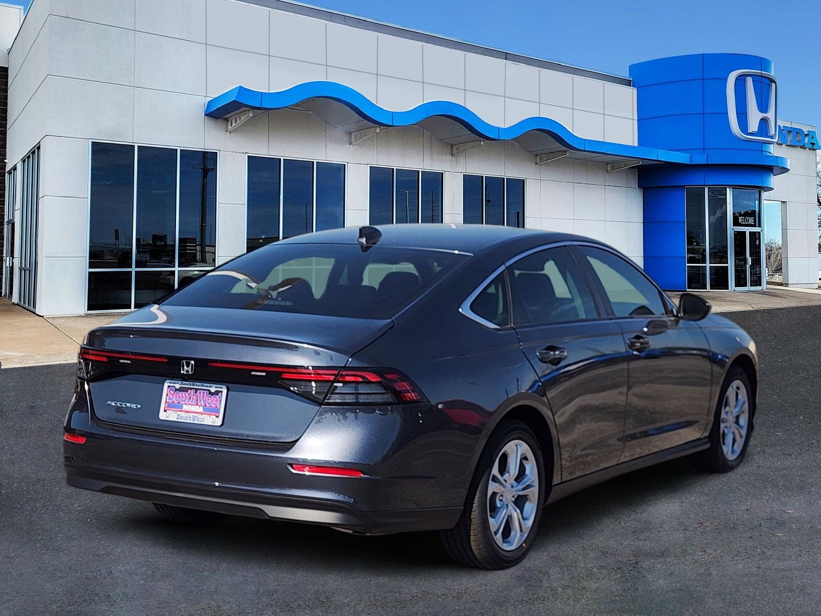 2026 Honda Accord LX
