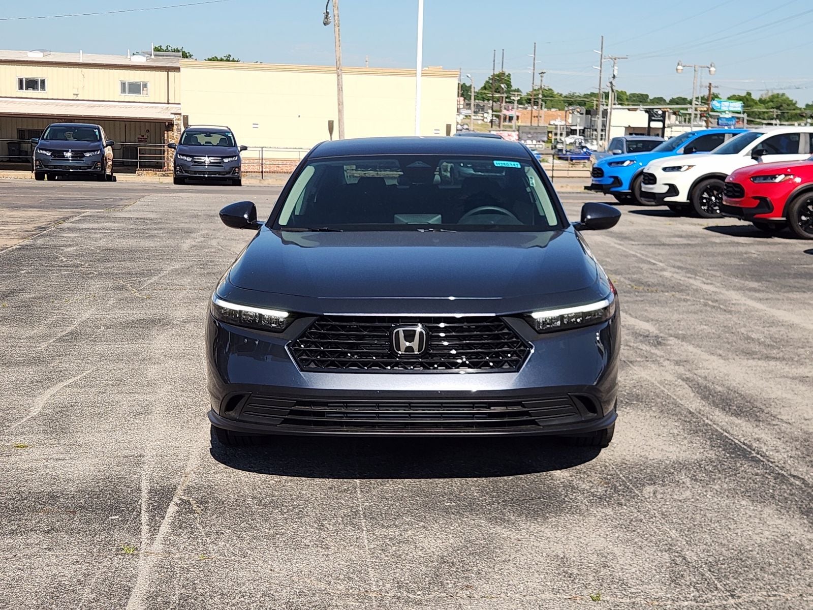 2026 Honda Accord LX