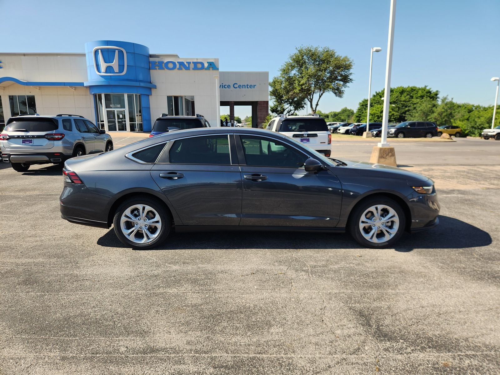 2026 Honda Accord LX