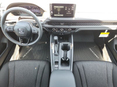 2026 Honda Accord LX