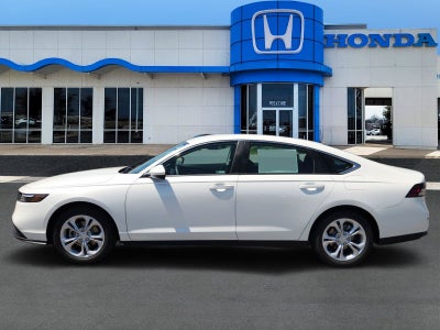 2026 Honda Accord LX