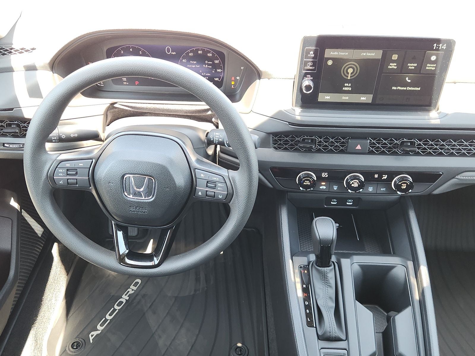 2026 Honda Accord LX