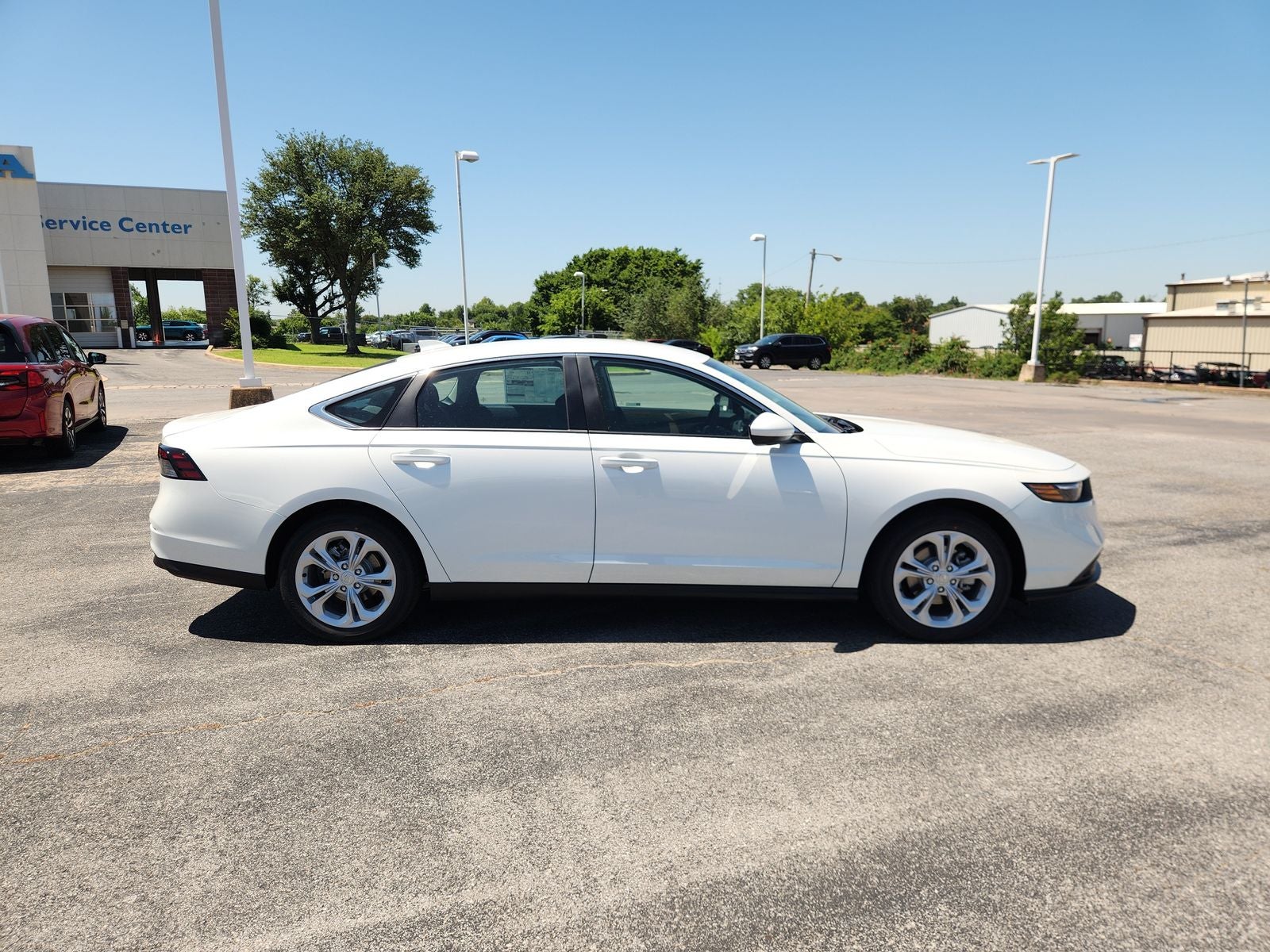 2026 Honda Accord LX