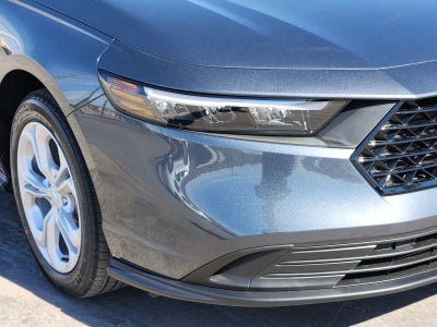 2026 Honda Accord LX