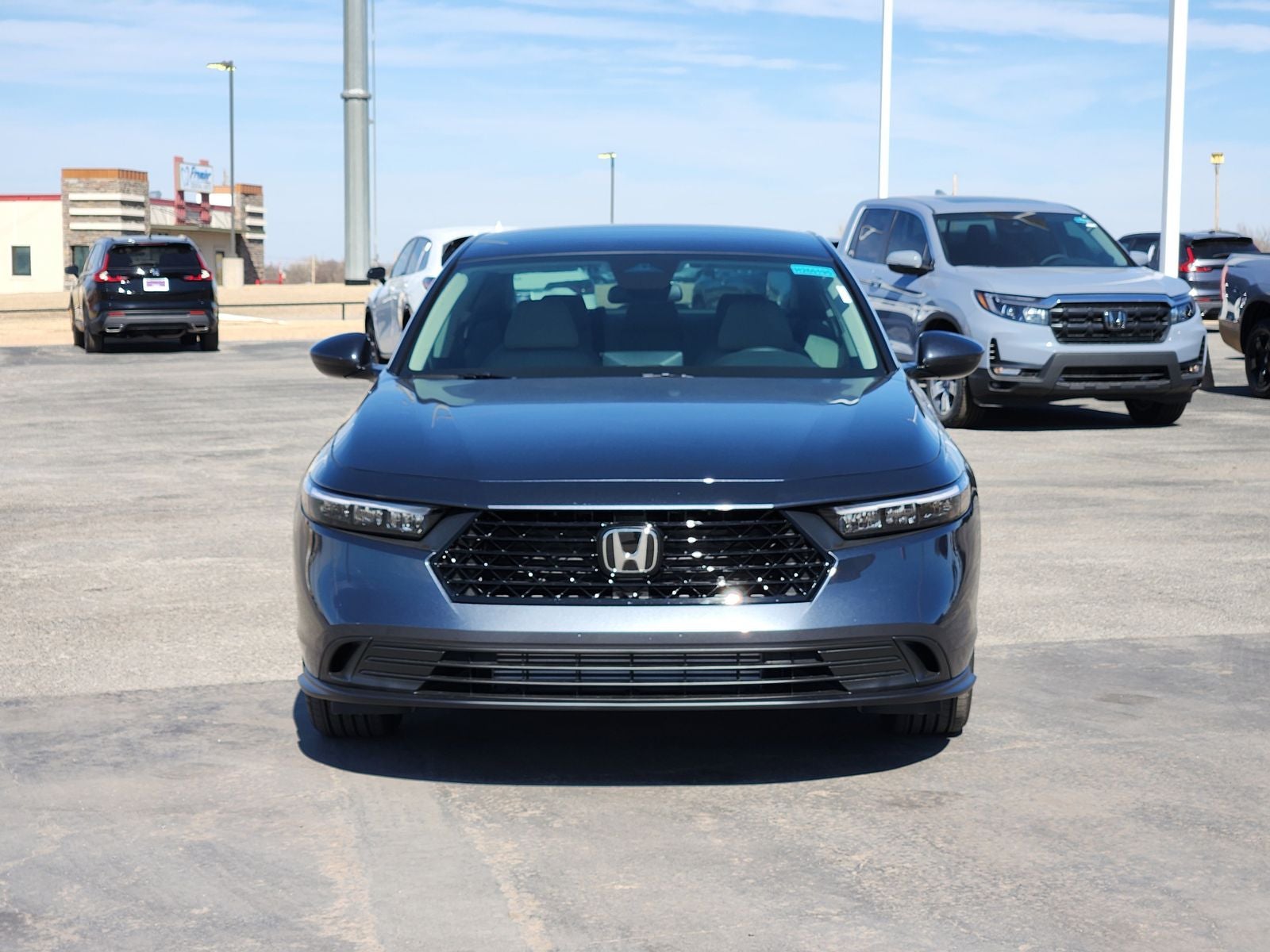 2026 Honda Accord LX