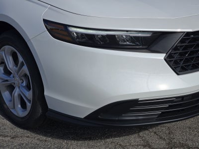 2026 Honda Accord LX