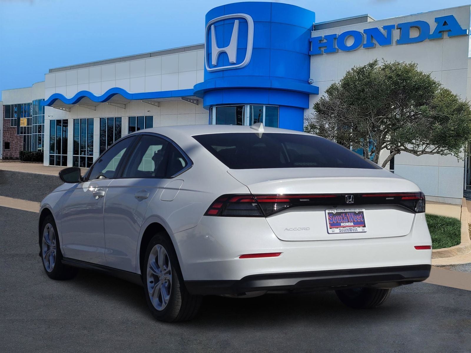 2026 Honda Accord LX