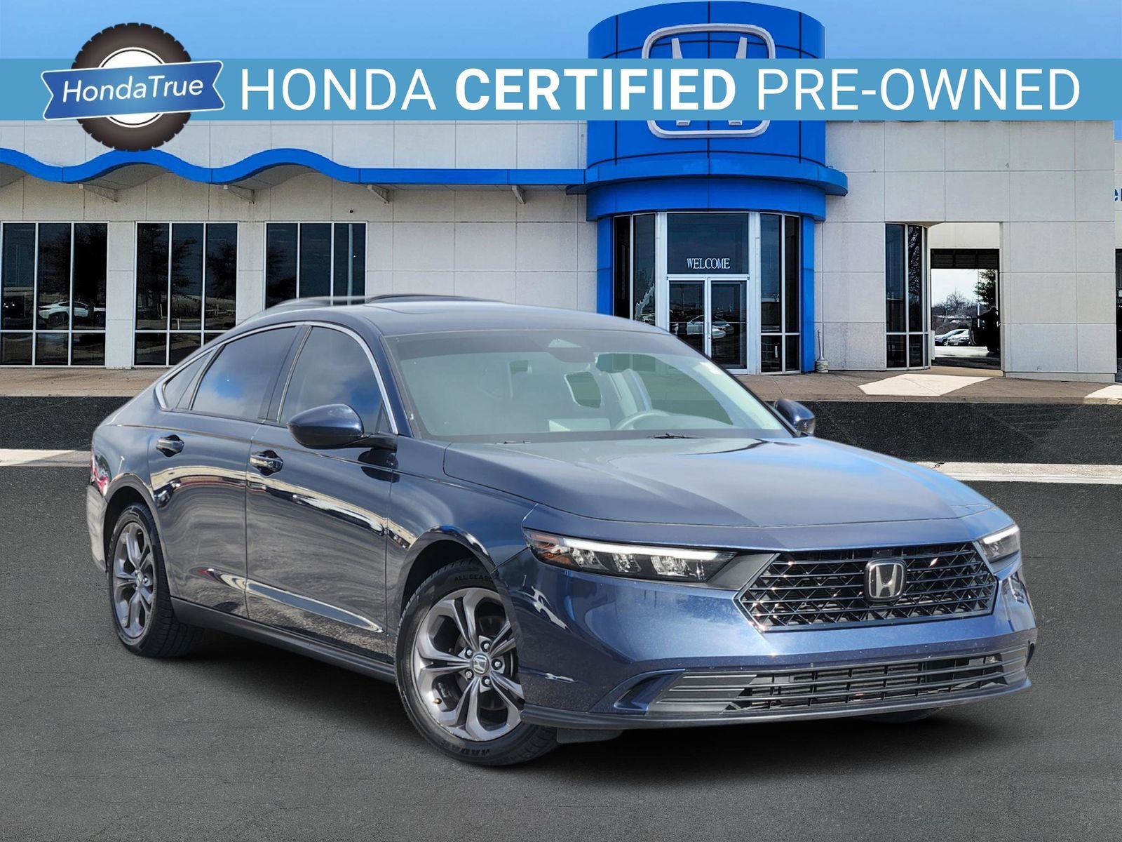 2024 Honda Accord EX