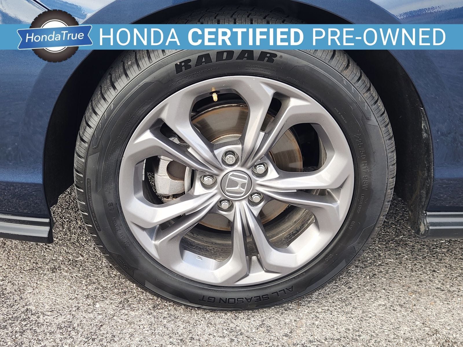 2024 Honda Accord EX