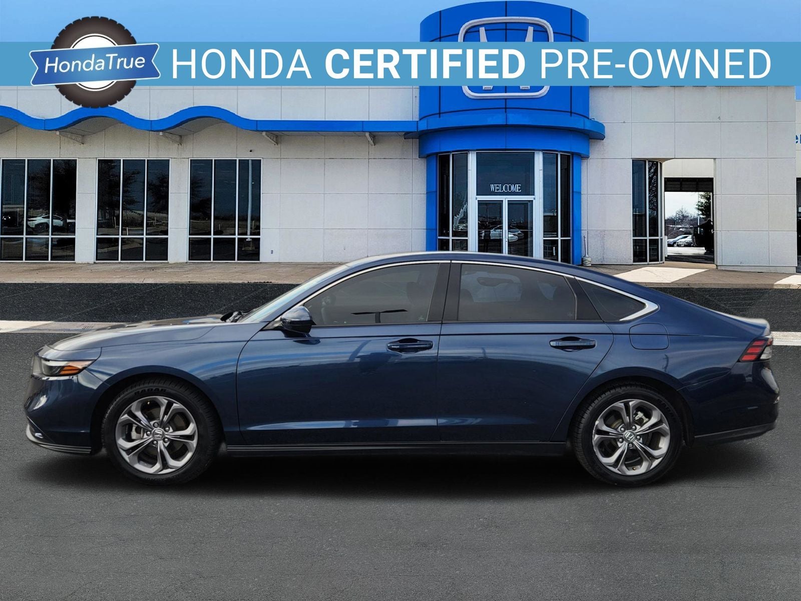 2024 Honda Accord EX